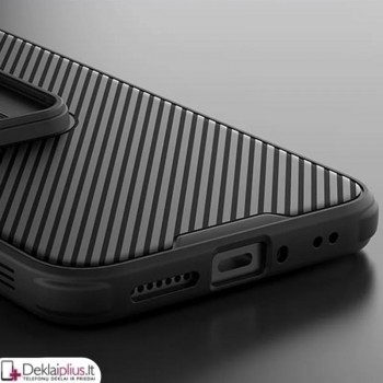 Nillkin Camshield dėklas su kameros apsauga - juodas (Xiaomi 17T) Nillkin Camshield dėklas su kameros apsauga - juodas (Xiaomi 17T)